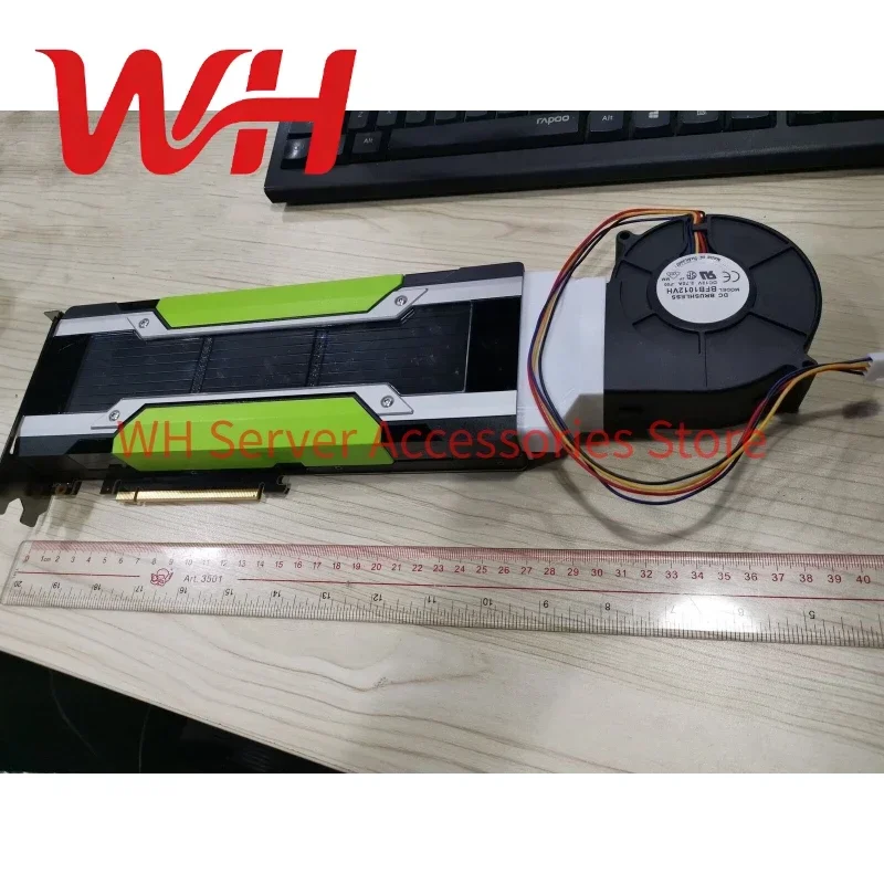 Ai Deep Learning Workstation Gpu 24Gb - สำหรับการ์ดเร่งกราฟิก Nvidia Tesla P40 24GB GPU