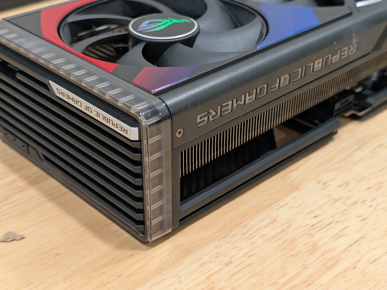 BH นำเสนอ ASUS ROG Strix GeFor - Rtx 4090 24Gb Graphics Card บทวิจารณ์และราคา