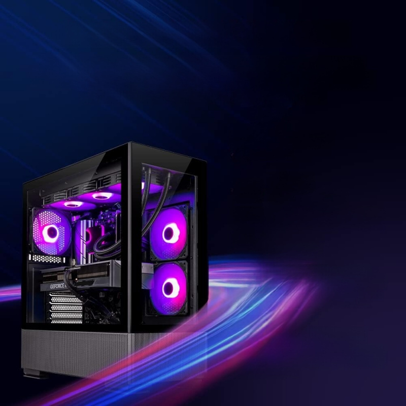 คอมพิวเตอร์ตั้งโต๊ะสำหรับเล่นเ - Rtx 4060 Ti 16Gb Desktop บทวิจารณ์และราคา