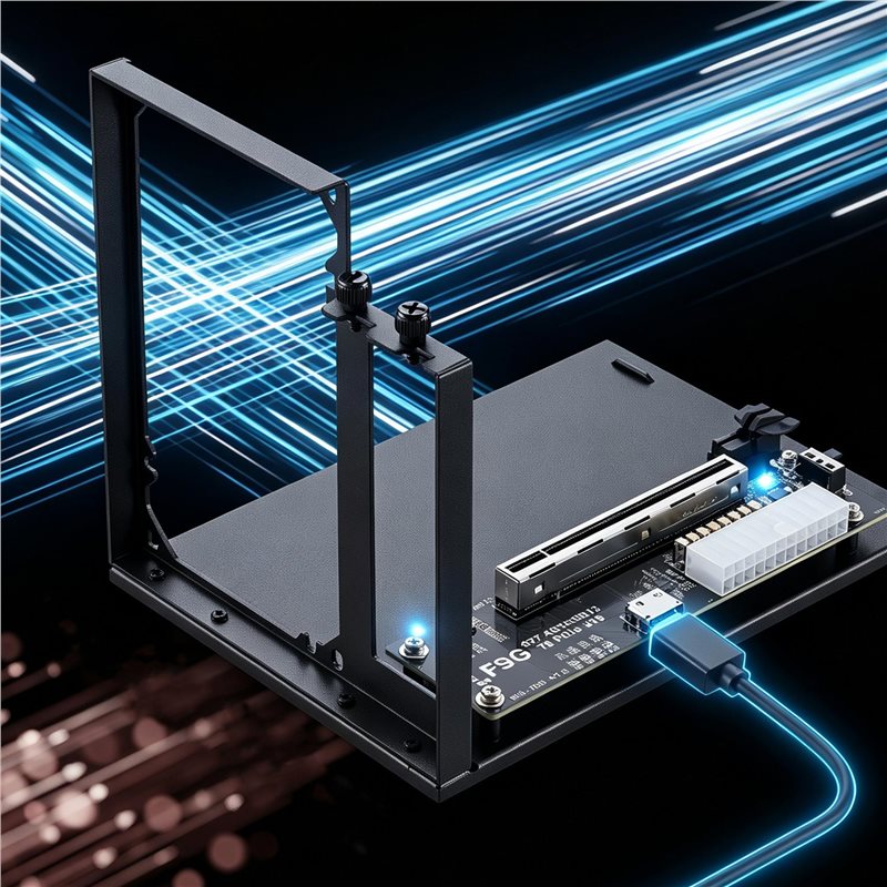 Active F9G-BK7 EGPU OCuLink GP - Oculink Egpu Dock Graphics Card บทวิจารณ์และราคา
